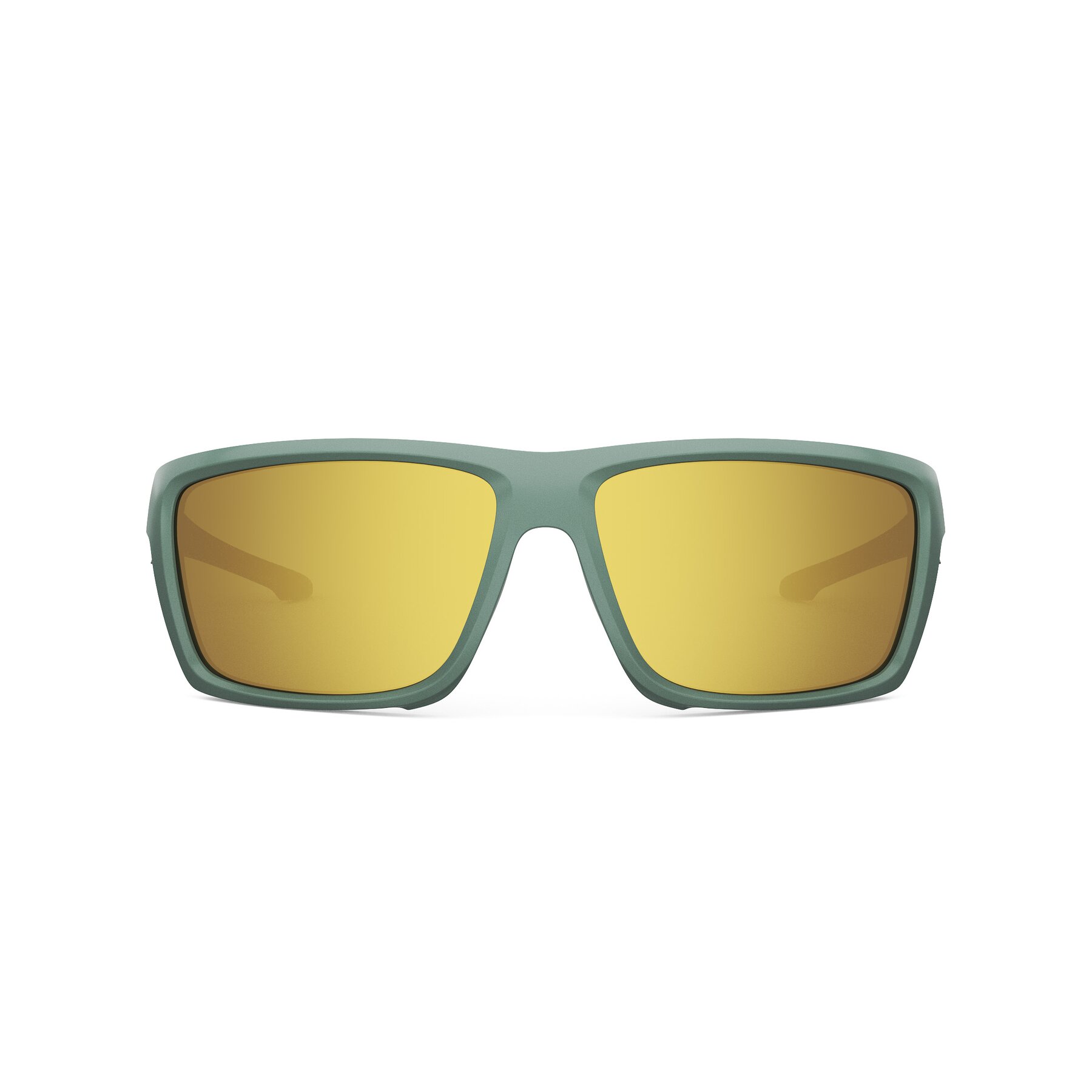 Front view of Blizzard XF with Polarized Mirrored Lenses
