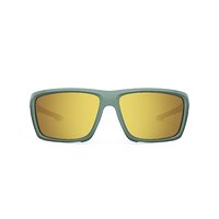 Muted Green | Gold