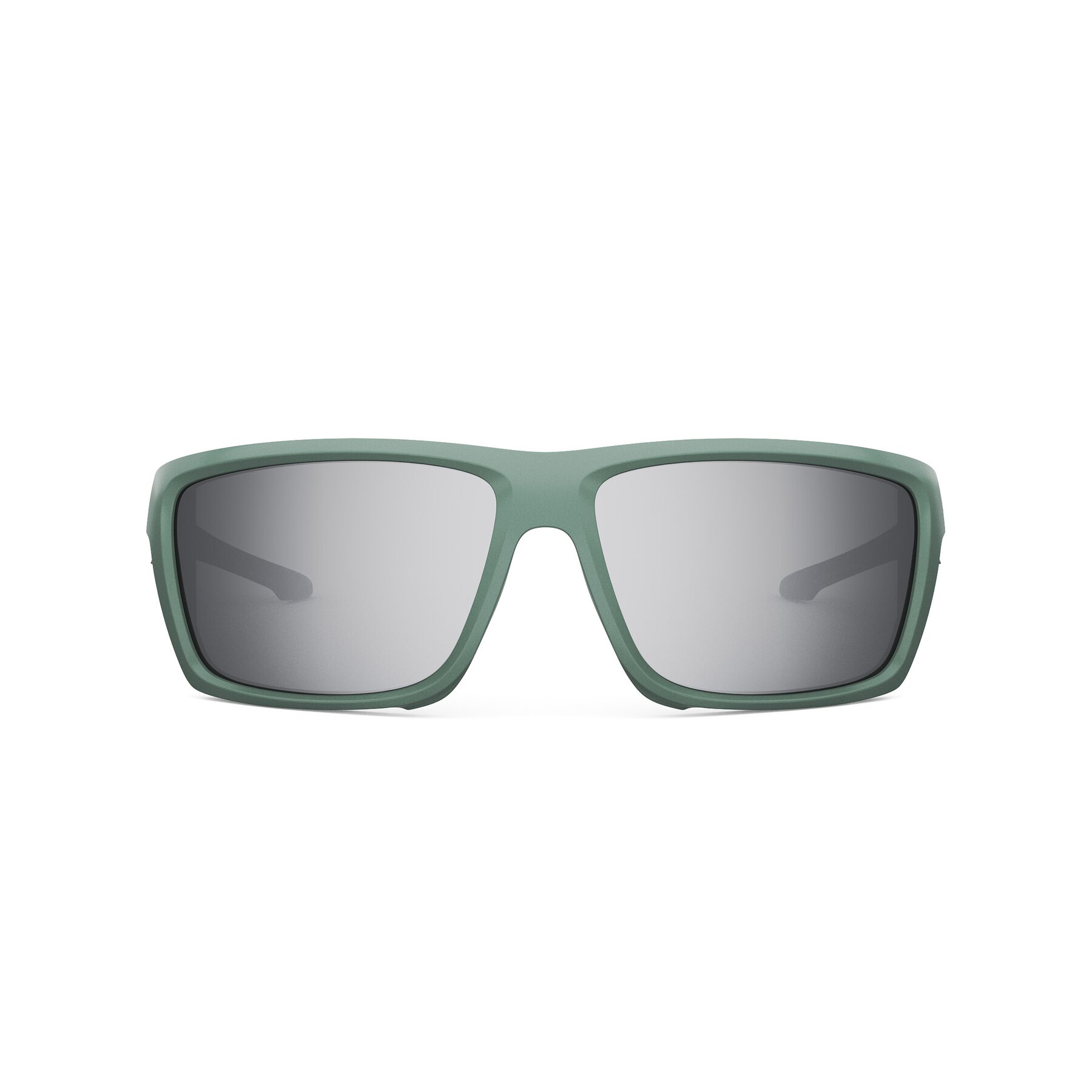 Front view of Blizzard XF with Polarized Mirrored Lenses