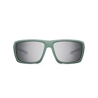 Muted Green | Silver