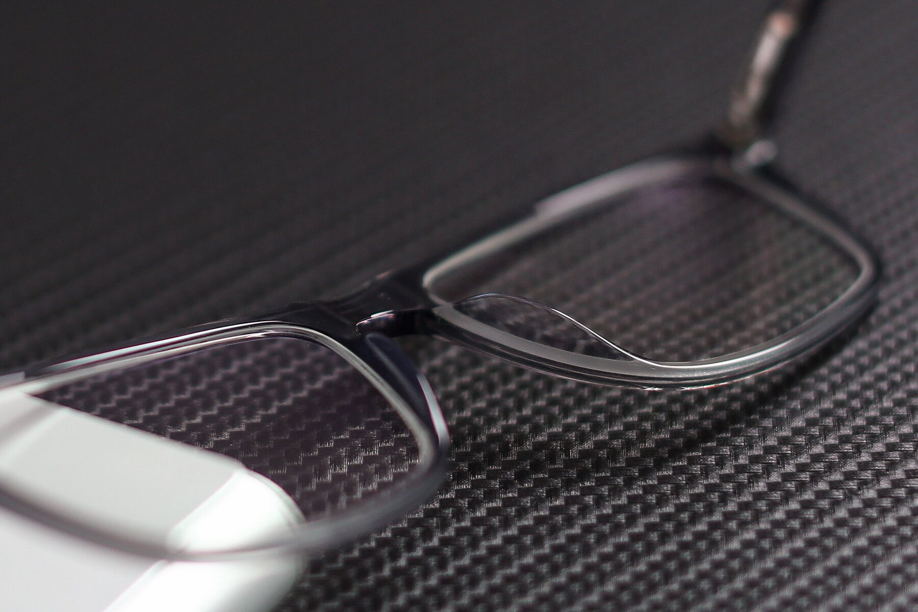 Lifestyle photography #3 of 17500 in Transparent Grey with Clear Reading Eyeglass Lenses