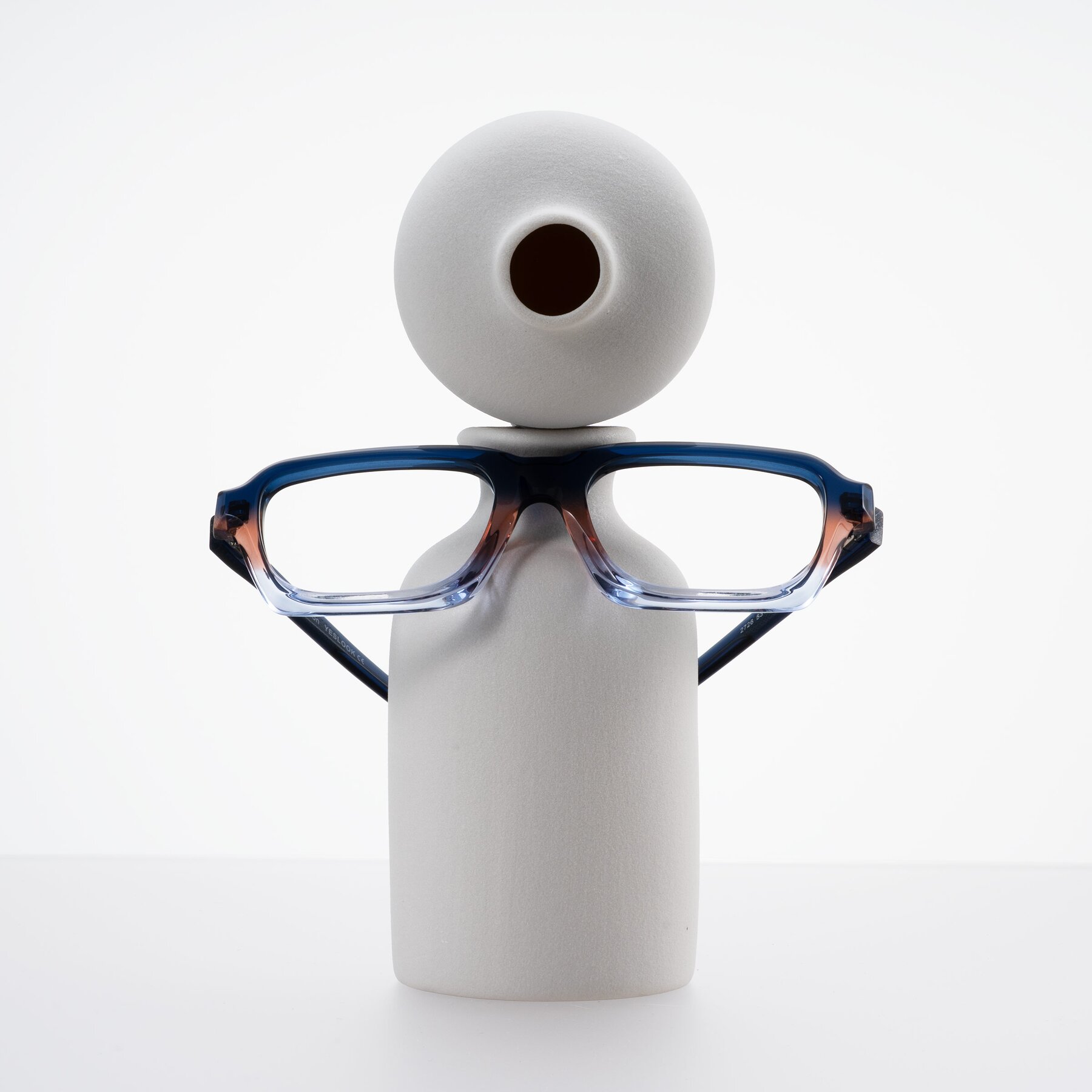 Lifestyle photography #2 of Innovation in Twilight with Clear Blue Light Blocking Lenses