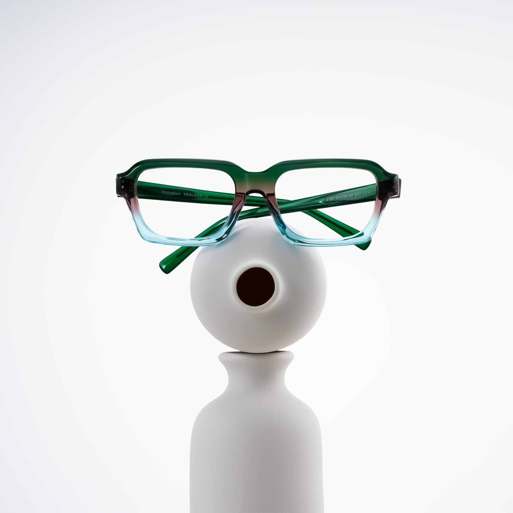 Lifestyle photography #1 of Innovation in Aurora with Clear Eyeglass Lenses