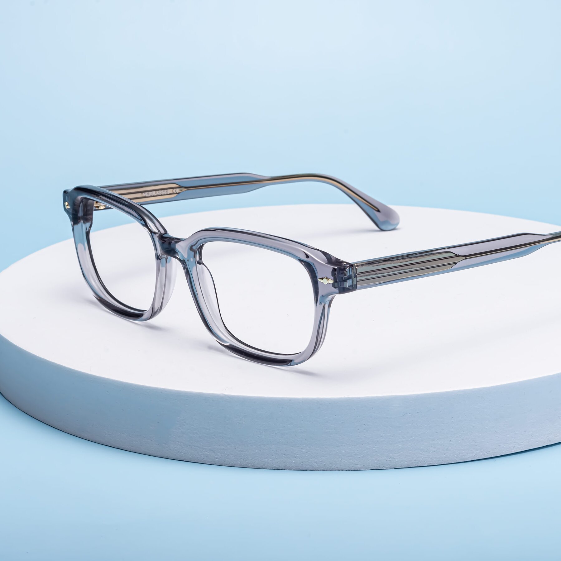 Lifestyle photography #1 of 1477 in Gray with Clear Reading Eyeglass Lenses