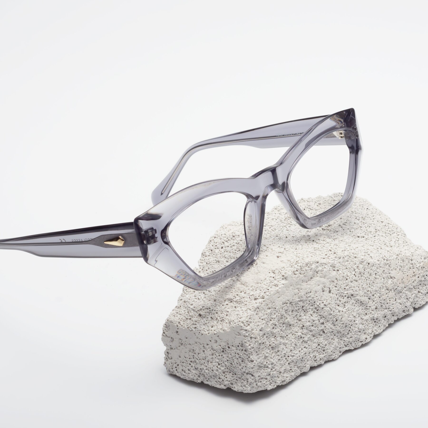 Lifestyle photography #1 of 1549 in Gray with Clear Reading Eyeglass Lenses