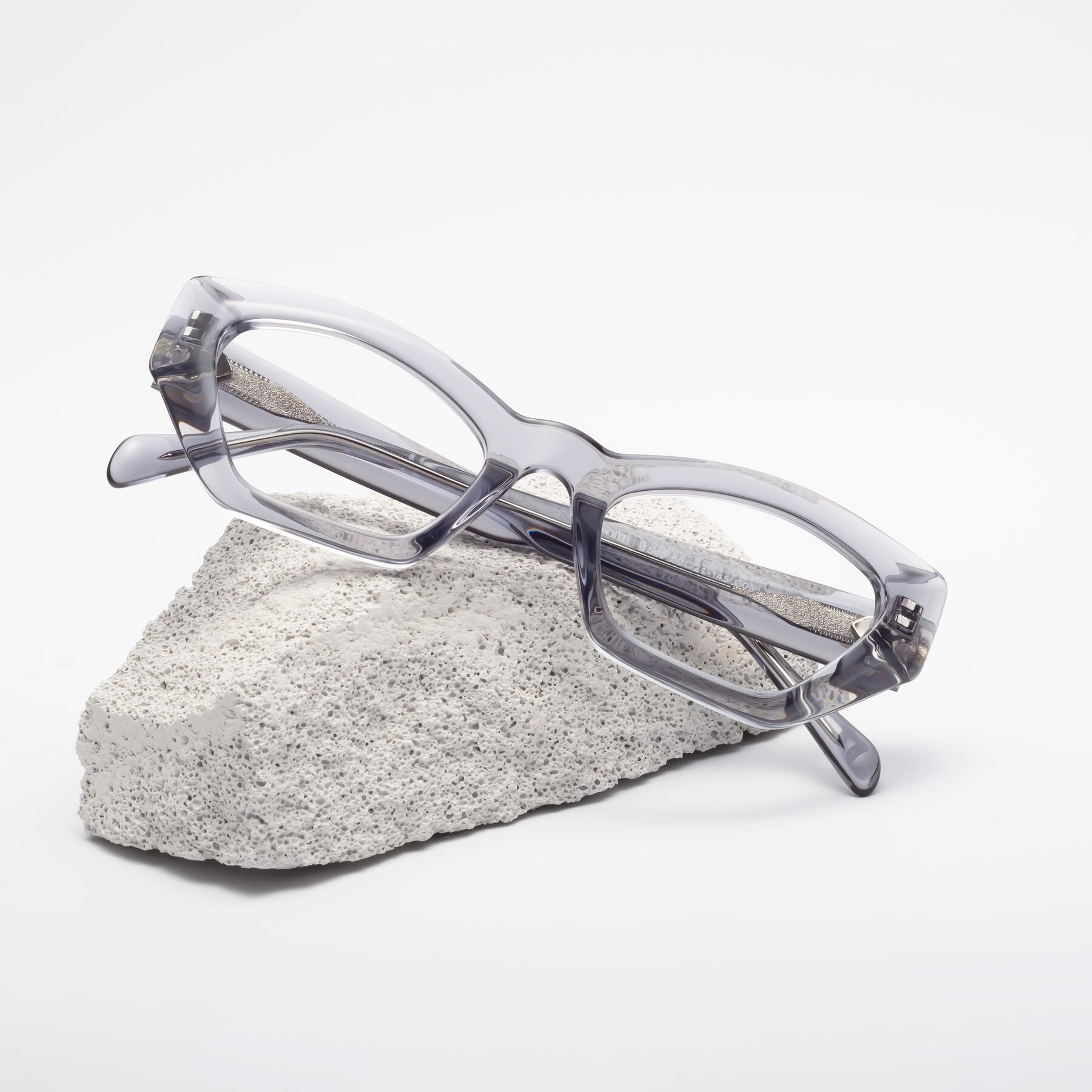 Lifestyle photography #2 of 1549 in Gray with Clear Eyeglass Lenses