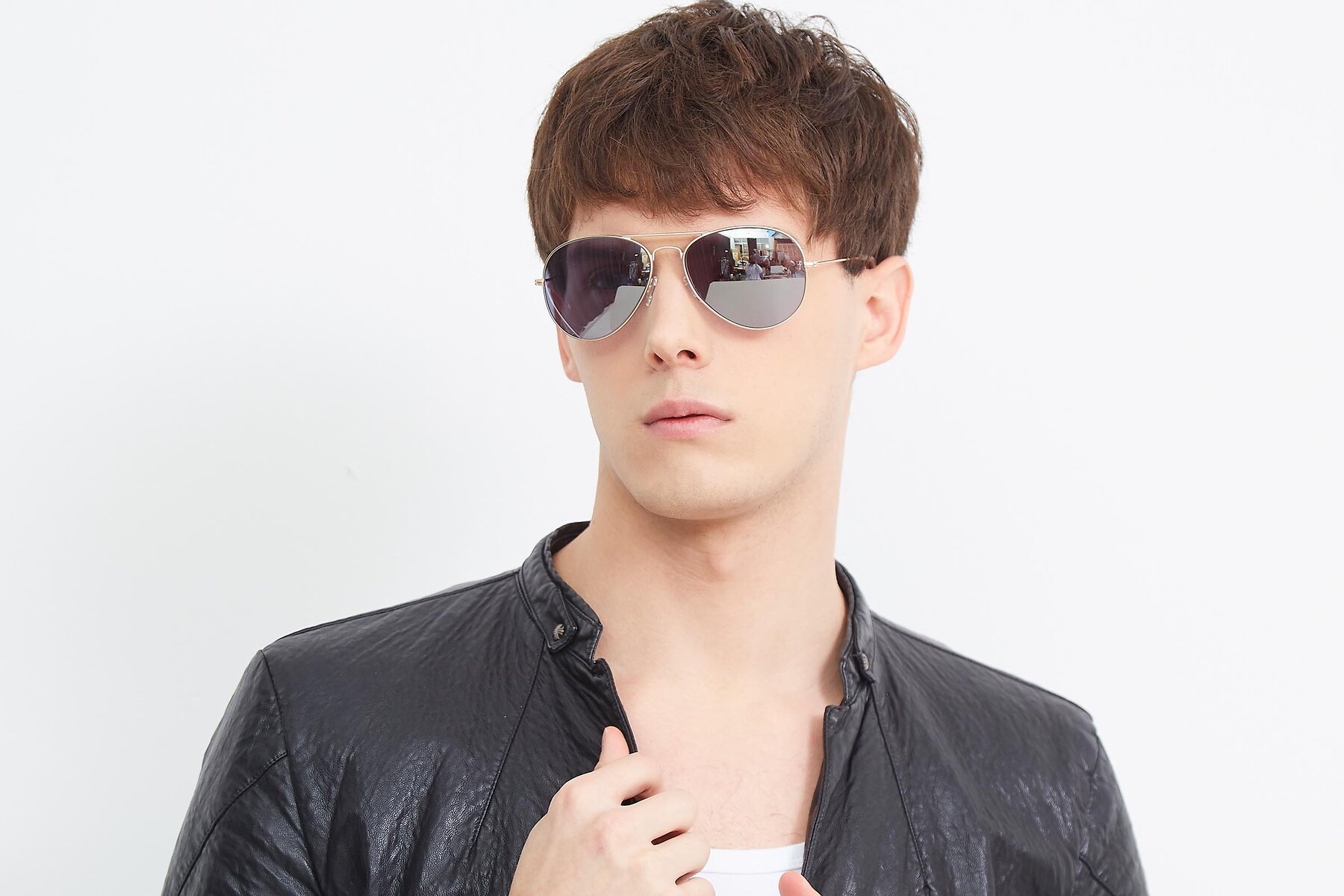 Mirrored Sunglasses for Men - Up to 79% off | Lyst UK-vinhomehanoi.com.vn